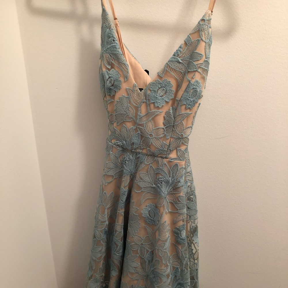 NWT Forever 21 floral dress